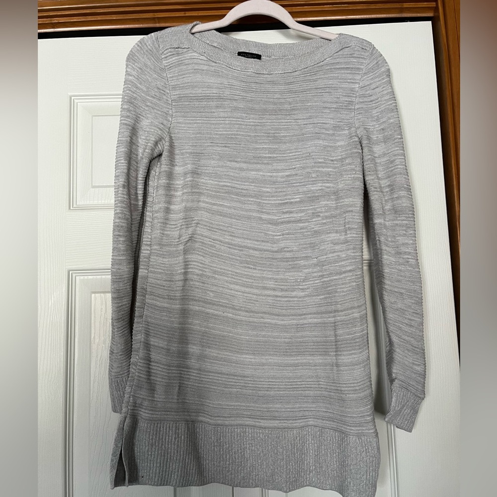 Ann Taylor Boat Neck Sweater